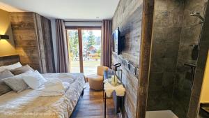 Chalets Collection Cachemire - Les Chalets Secrets : photos des chambres