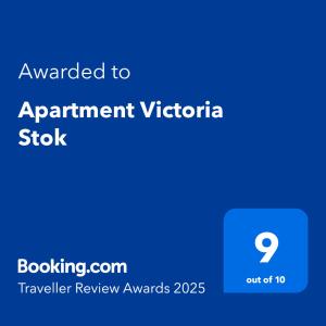 Family Apartment Victoria Stok