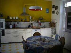 Maisons de vacances Villa Petit Pierre : photos des chambres