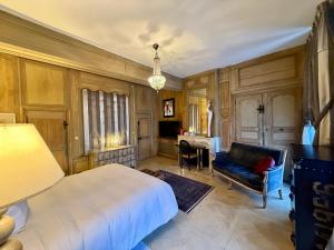 B&B / Chambres d'hotes Demeure des Vieux Bains : photos des chambres