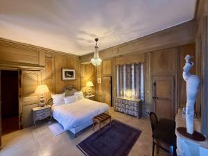 B&B / Chambres d'hotes Demeure des Vieux Bains : photos des chambres