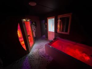 SPA bulles du paradis love room