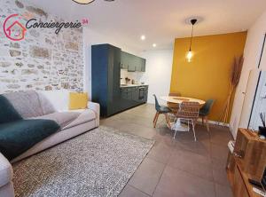 Appartement cosy aux Beaux-arts - Maconciergerie34