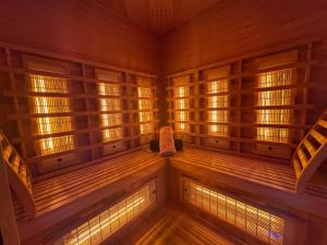 SPA bulles du paradis love room