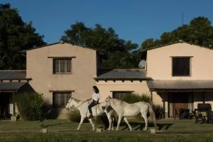 Cabaña Atardecer - Finca La Falda - Salta - La Merced