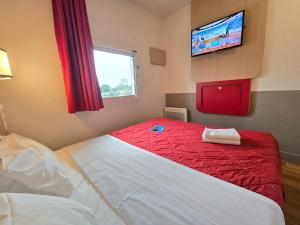 Hotels Premiere Classe Valence - Bourg Les Valence : photos des chambres