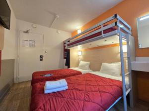 Hotels Premiere Classe Valence - Bourg Les Valence : photos des chambres