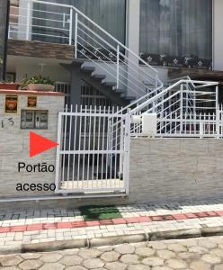 Kitnet de praia em Itapema