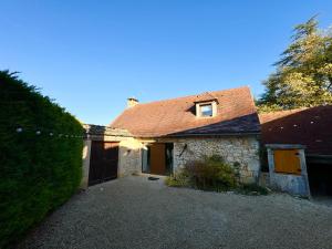 Maisons de vacances Le corps de Ferme et la Grange a Chassagne : photos des chambres