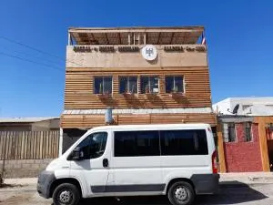 Nuevo Hostal Consulado - Caldera