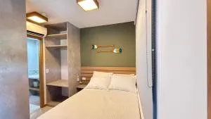 Apartamento Novo em Ondina Próximo ao circuito do carnaval - Ondina