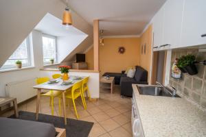 Aparmány Loučná nad Desnou