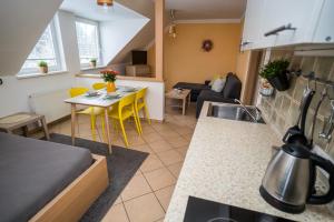 Aparmány Loučná nad Desnou