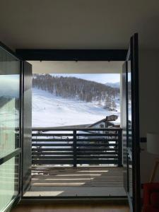Sestriere Alpine Escape
