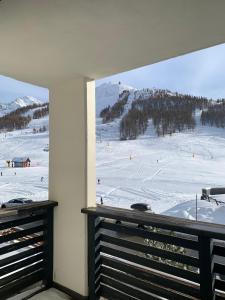 Sestriere Alpine Escape