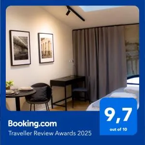 Kalamaja Loft Apartments - Sitsi