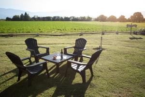 Cabaña Atardecer - Finca La Falda - Salta