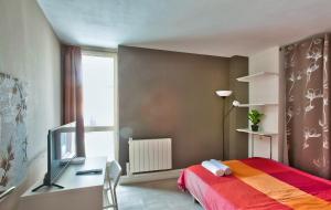 Appartements Chic and spacious apart amaizing terrace : photos des chambres