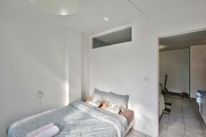 Appartements Chic and spacious apart amaizing terrace : photos des chambres