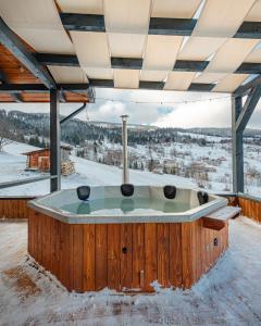 Casa Bella Vlădeasa