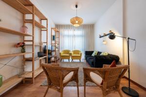 Botanic Jungle at Porto Downtown