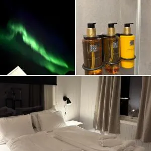 Cozy home in the center of Sørvågen - Å