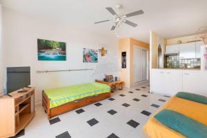 AS16246 - Studio au Boucanet avec magnifique vue mer