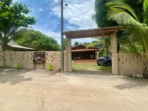 Sabiá & C0 Casa Hotel Suítes - 普拉杜