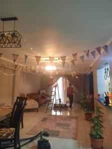 Private lovely room with ac