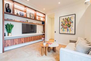 Luxurious Suite Eiffel Tower Flandrin Muette AC