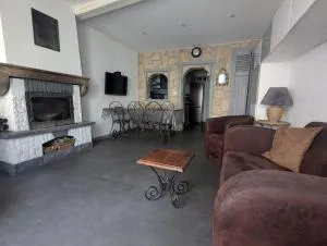 Le nid des voyageurs, Maison de vacances familiale - Châtillon-la-Palud