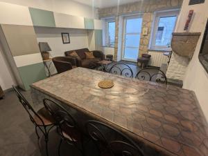 Maisons de vacances Le nid des voyageurs, Maison de vacances familiale : photos des chambres