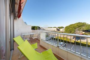 AS9557 - Studio vue sur la mer avec parking privé proche centre ville
