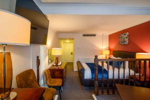 Superior Double Room room in Sachas Hotel Manchester