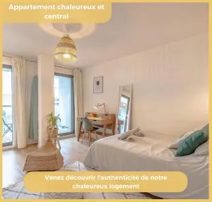 Chez Mike I Studio I Annemasse - Puplinge