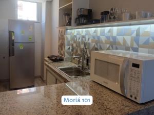 Lofts Moriá Vista mar com Pôr do Sol