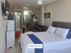 Lofts Moriá Vista mar com Pôr do Sol