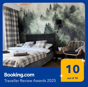 Apartament Kamienna 28 z prywatną sauną