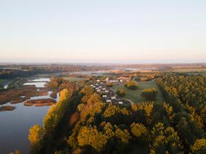Campings DAMONA LODGES : photos des chambres