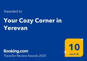 Your Cozy Corner in Yerevan - Argishti