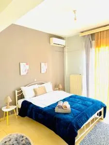 Cozy apartment 3 - Vamvakoússa