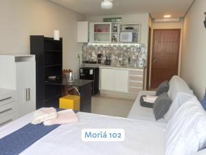 Lofts Moriá Vista mar com Pôr do Sol