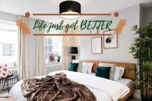 1st Class Covent Garden Residences for 1st Class Guests - London