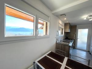 Maisons de vacances Le Chavanna - Terrasse Parking - CLG Savoie : photos des chambres