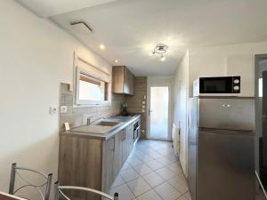Maisons de vacances Le Chavanna - Terrasse Parking - CLG Savoie : photos des chambres