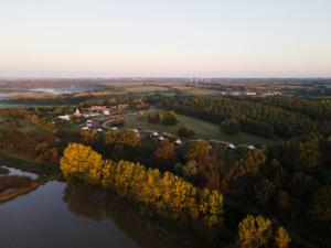Campings DAMONA LODGES : photos des chambres