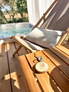 Campings DAMONA LODGES : photos des chambres