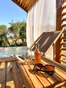 Campings DAMONA LODGES : photos des chambres