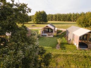 Campings DAMONA LODGES : photos des chambres
