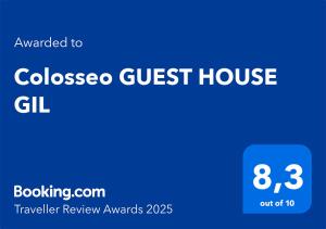 Colosseo GUEST HOUSE GIL